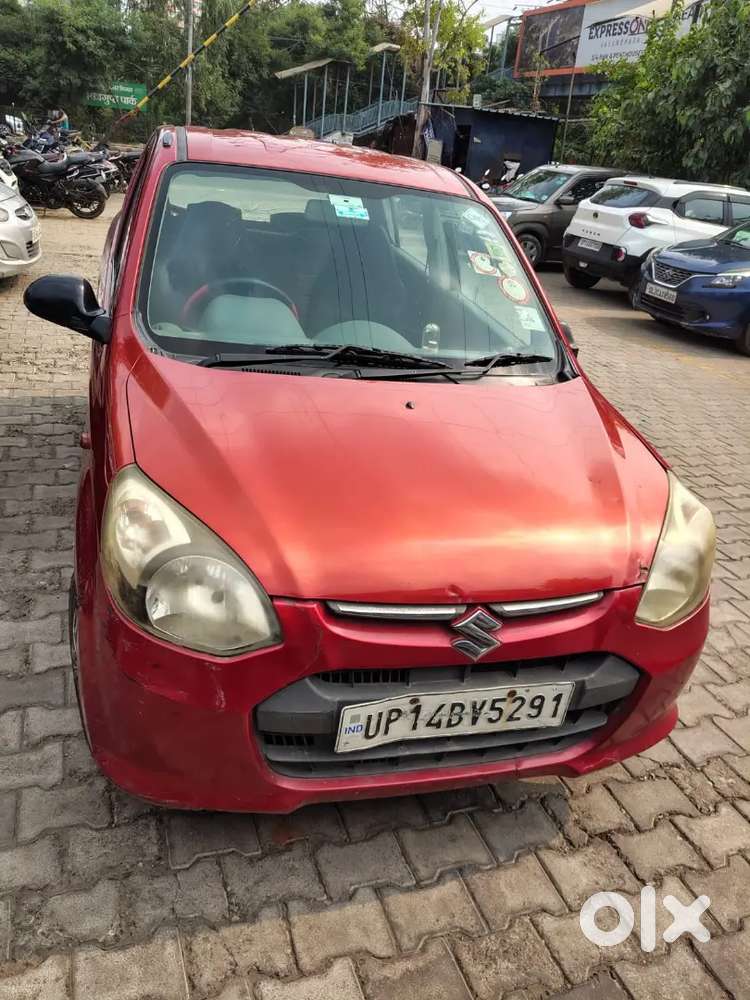 Maruti Suzuki Alto 800 2012 Model