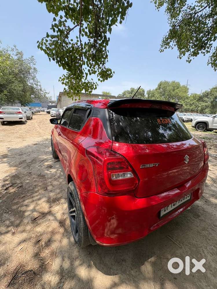 Maruti Suzuki Swift 2023 - Vxi Cng Manual