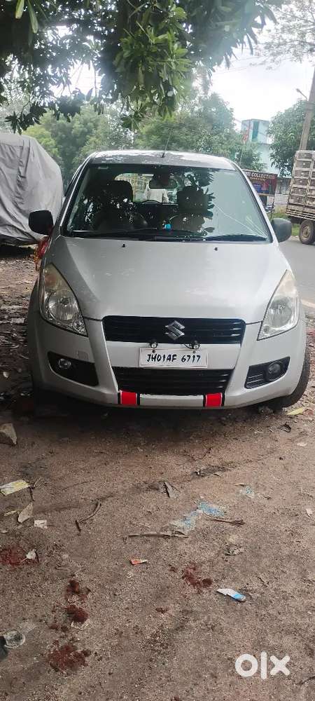 Maruti Suzuki Ritz 2010