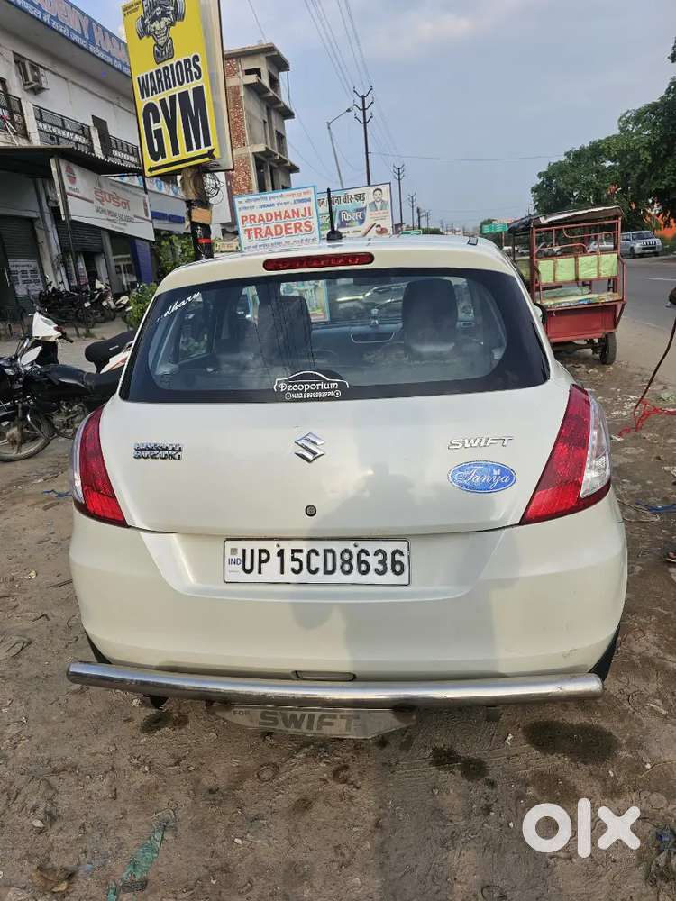 Maruti Suzuki Swift 2017 All Sarvice Record Online
