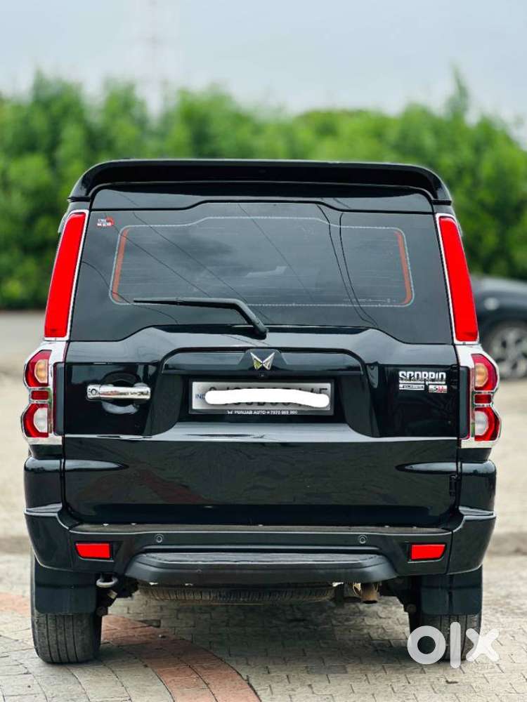 Mahindra Scorpio S11 Mt 7s Cc, 2024, Diesel