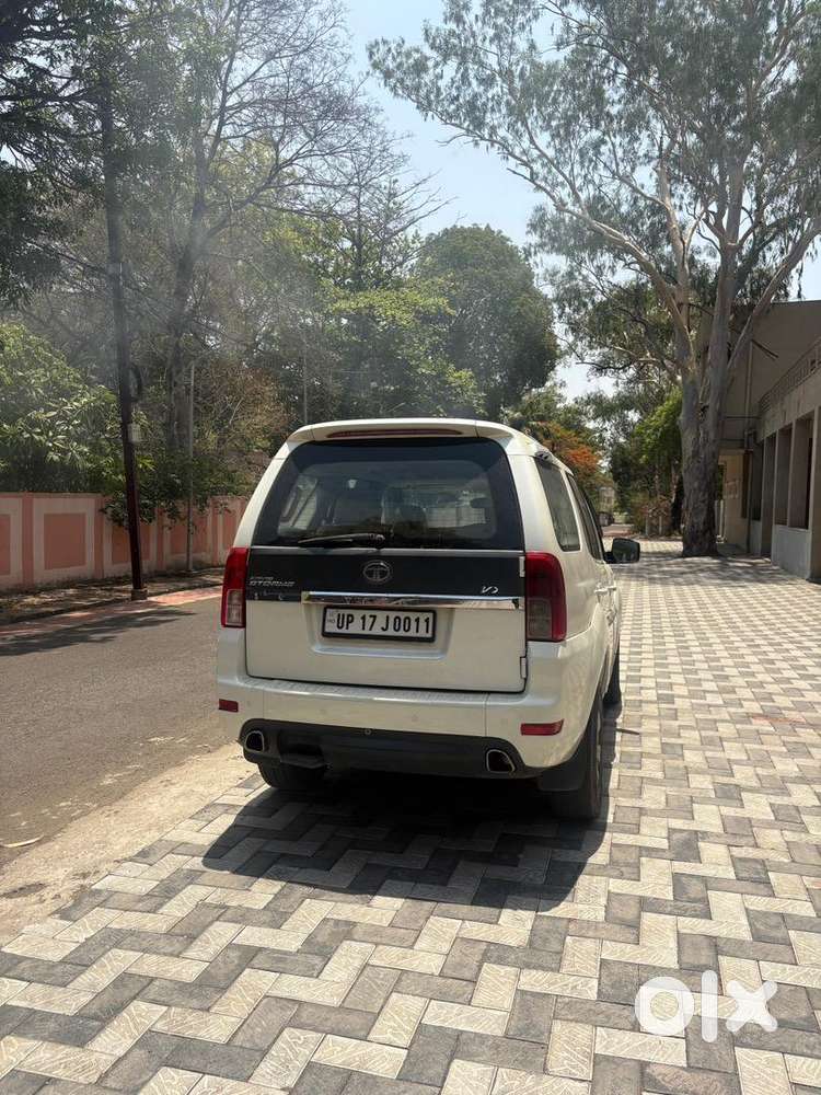2013 Tata Safari