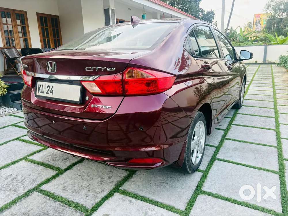Honda City Petrol Automatic