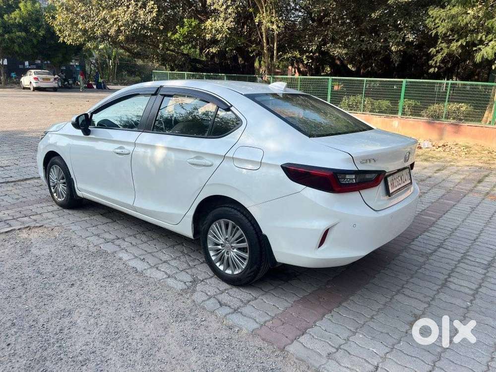 Honda City V Mt Exclusive, 2021, Petrol