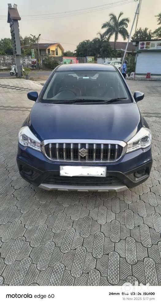 Maruti Suzuki S-cross 1.5 2020
