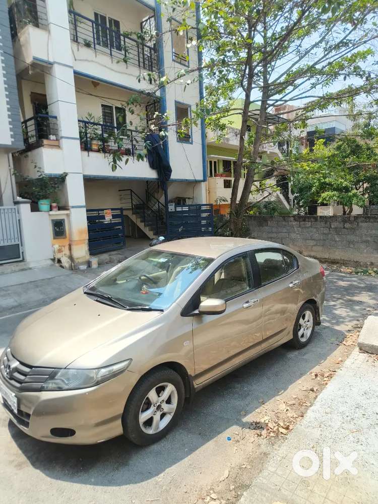 Honda City 2010 Petrol Well Maintained