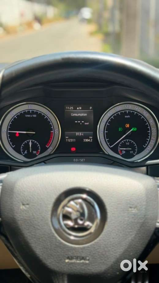 Skoda Superb 2.0 L&k Tsi At, 2019, Petrol