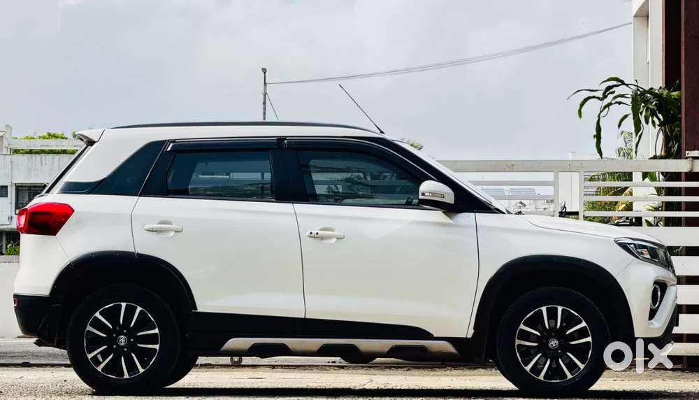 Toyota Urban Cruiser 1.5 High Grade Mt, 2022, Petrol