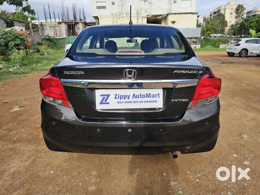 Honda Amaze 1.2 Smt I Vtec, 2016, Petrol