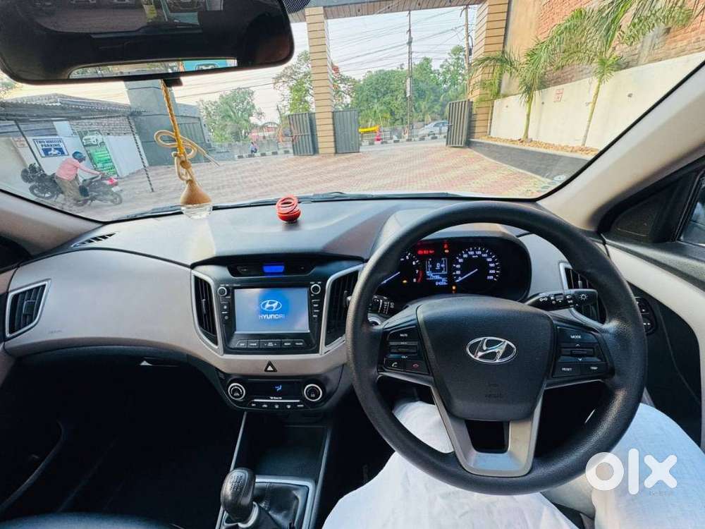 Hyundai Creta 1.6 Sx (o), 2016, Petrol