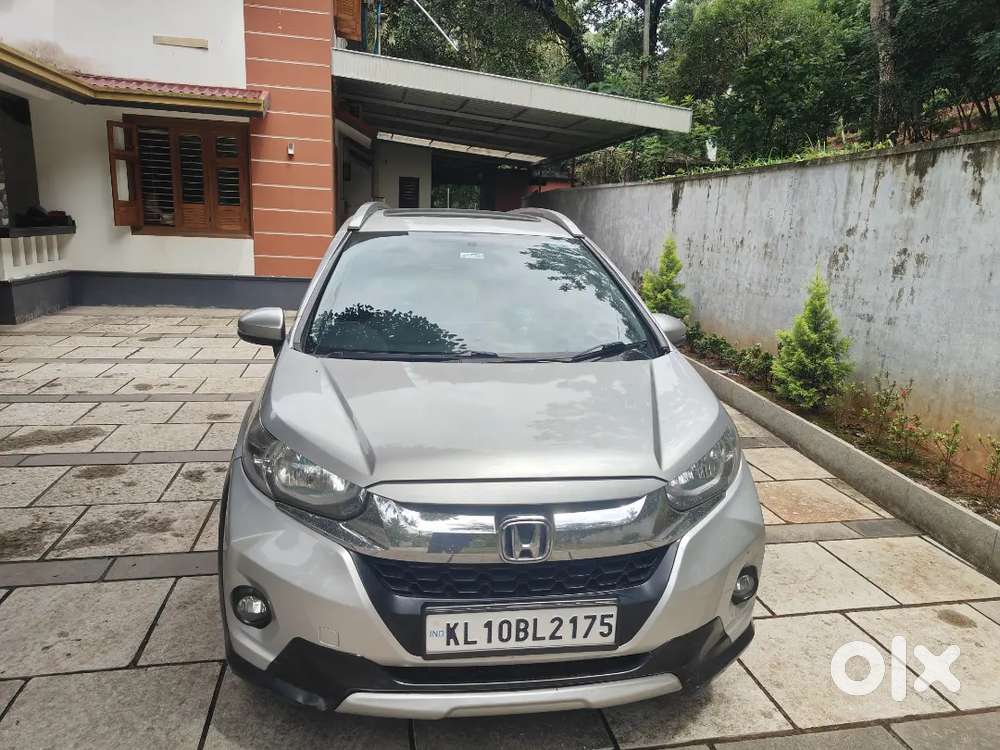 Honda Wr-v 2017 Diesel