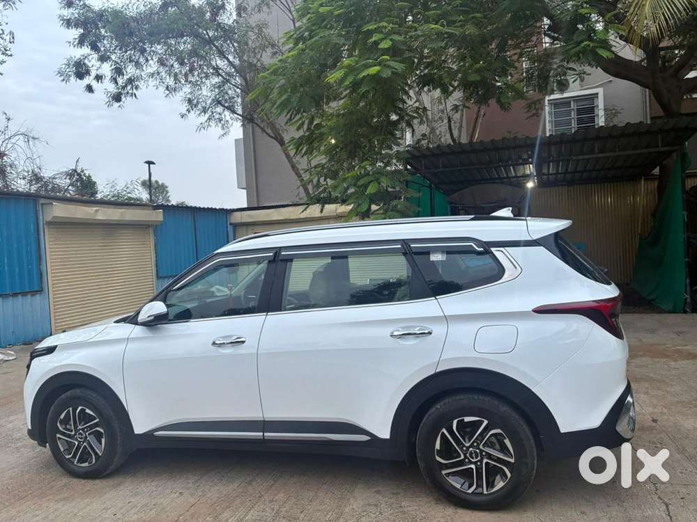 Kia Carens Diesel Manual 2024