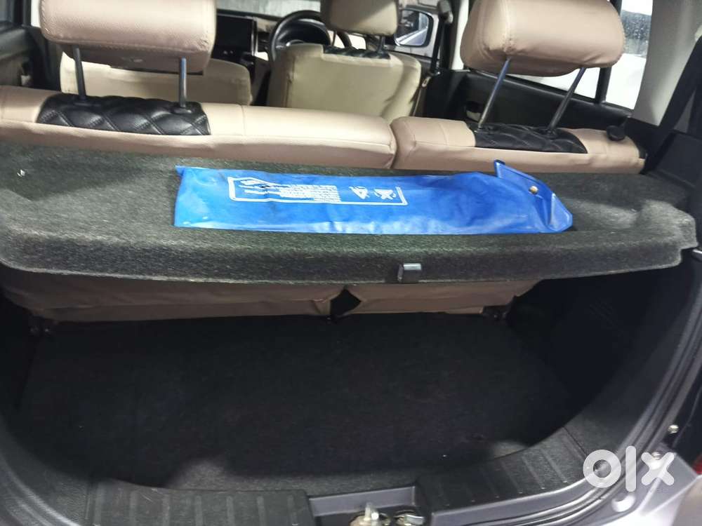 Maruti Suzuki Wagon R Vxi, 2017, Petrol