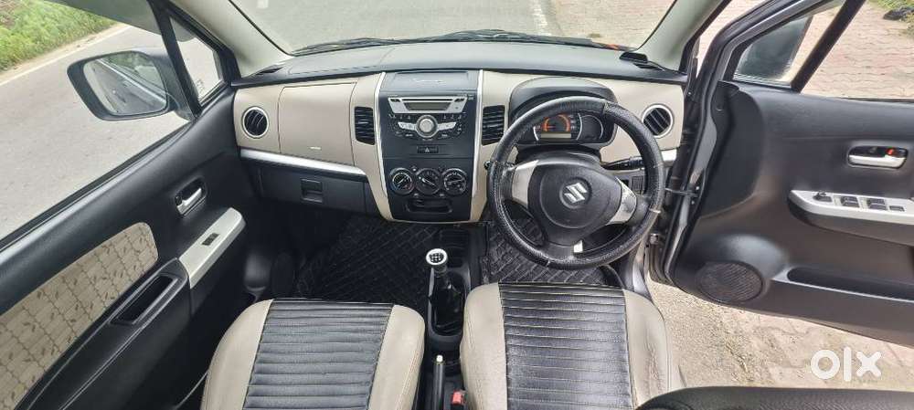 Maruti Suzuki Wagon R Vxi 1.0, 2016, Petrol