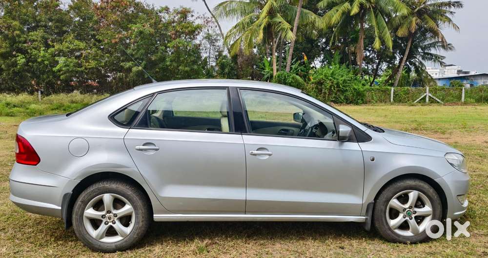 Skoda Rapid 1.6 Mpi Ambition, 2013, Diesel