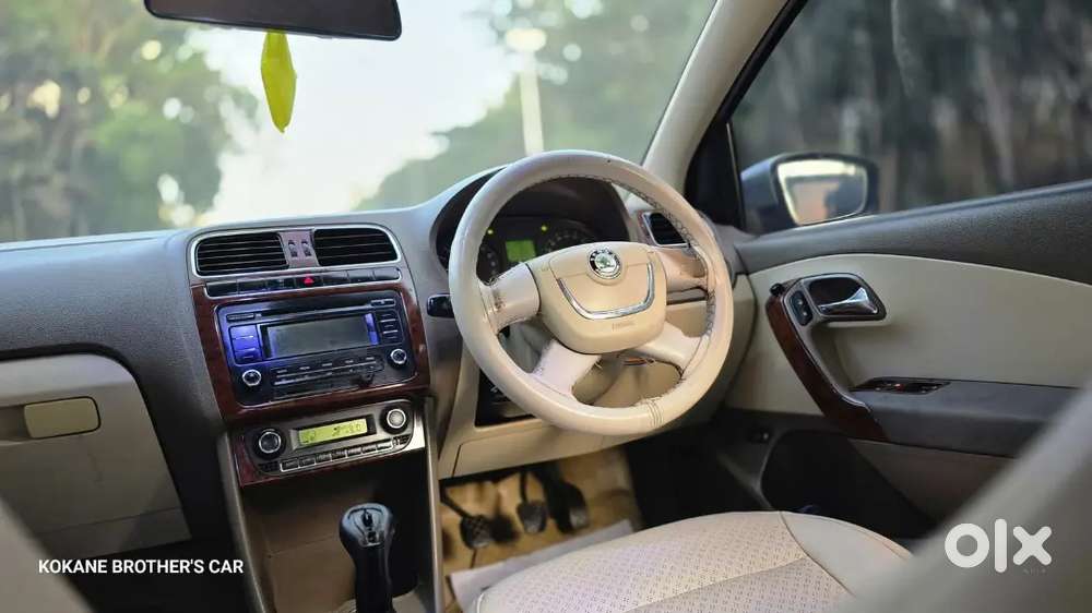 Skoda Rapid Tsi 2014 Diesel Well Maintained