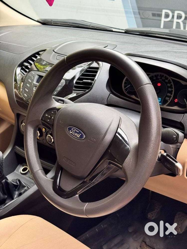 Ford Figo Aspire 1.2 Ti-vct Trend, 2015, Petrol