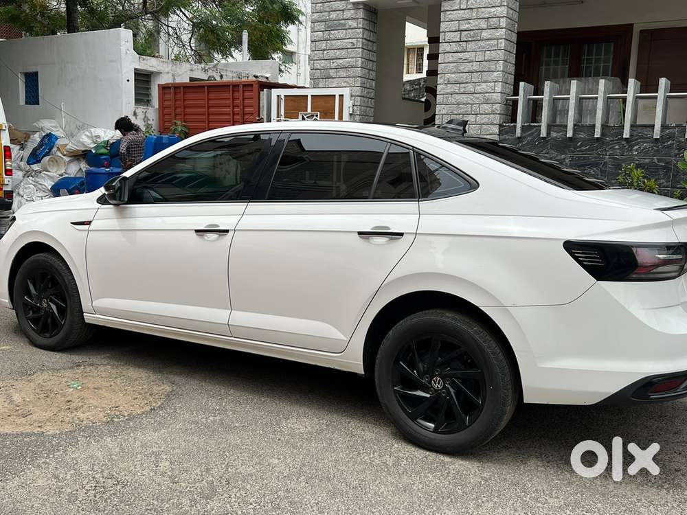 Volkswagen Virtus 2023 Petrol Automatic Year