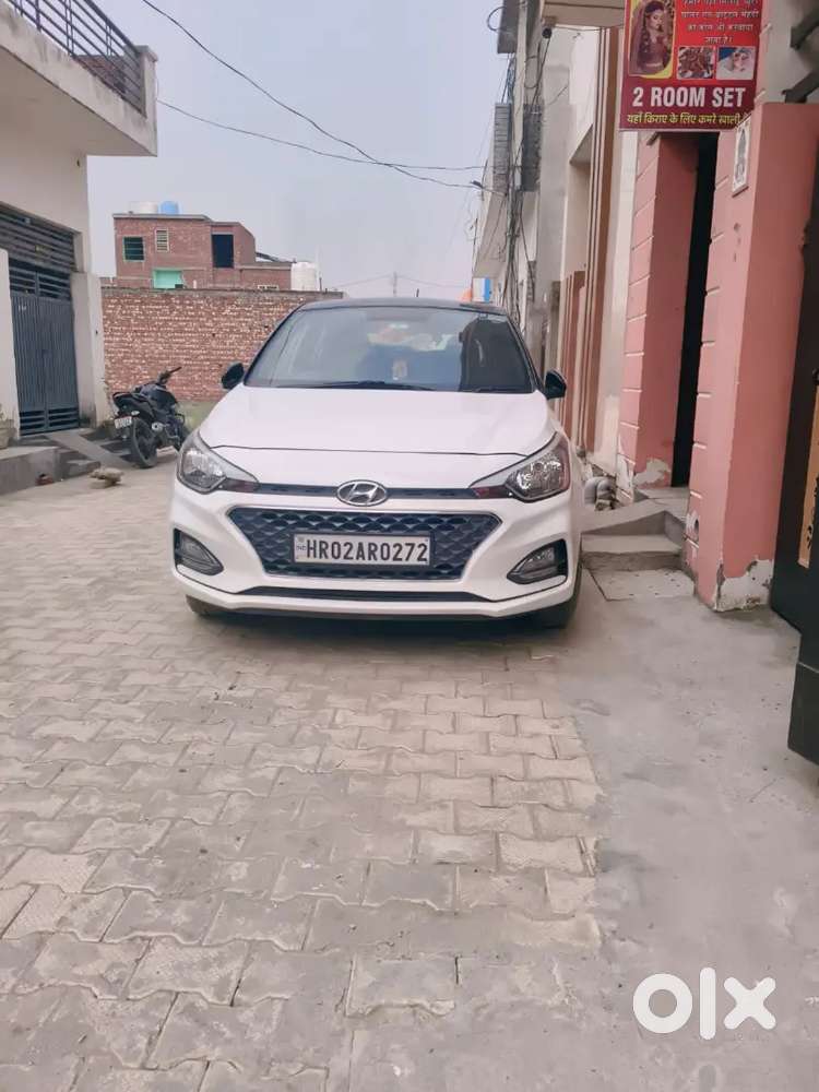Hyundai Elite I20 Sportz 2019