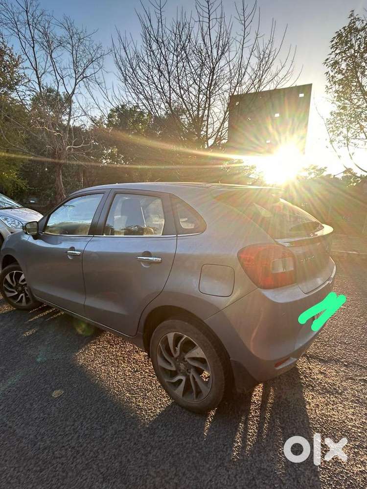 Maruti Suzuki Baleno 2020 Petrol Well Maintained