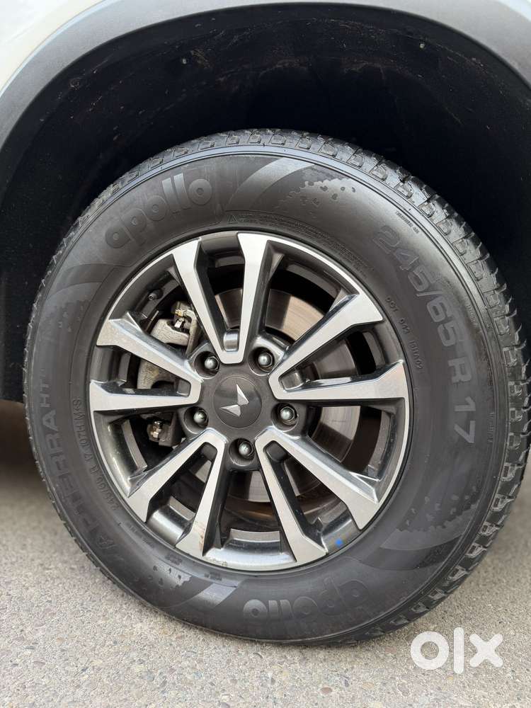 Mahindra Scorpio N D At 2wd Z8 S 7s Z8 Select, 2025, Diesel