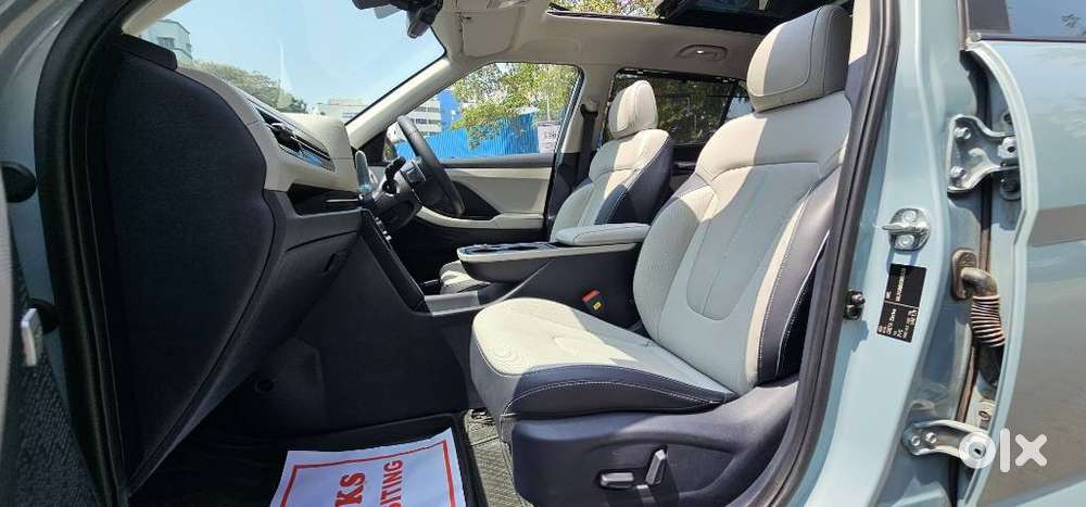 Hyundai Creta Electric