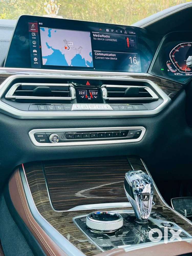 Bmw X5 Xdrive40i M Sport, 2020, Petrol