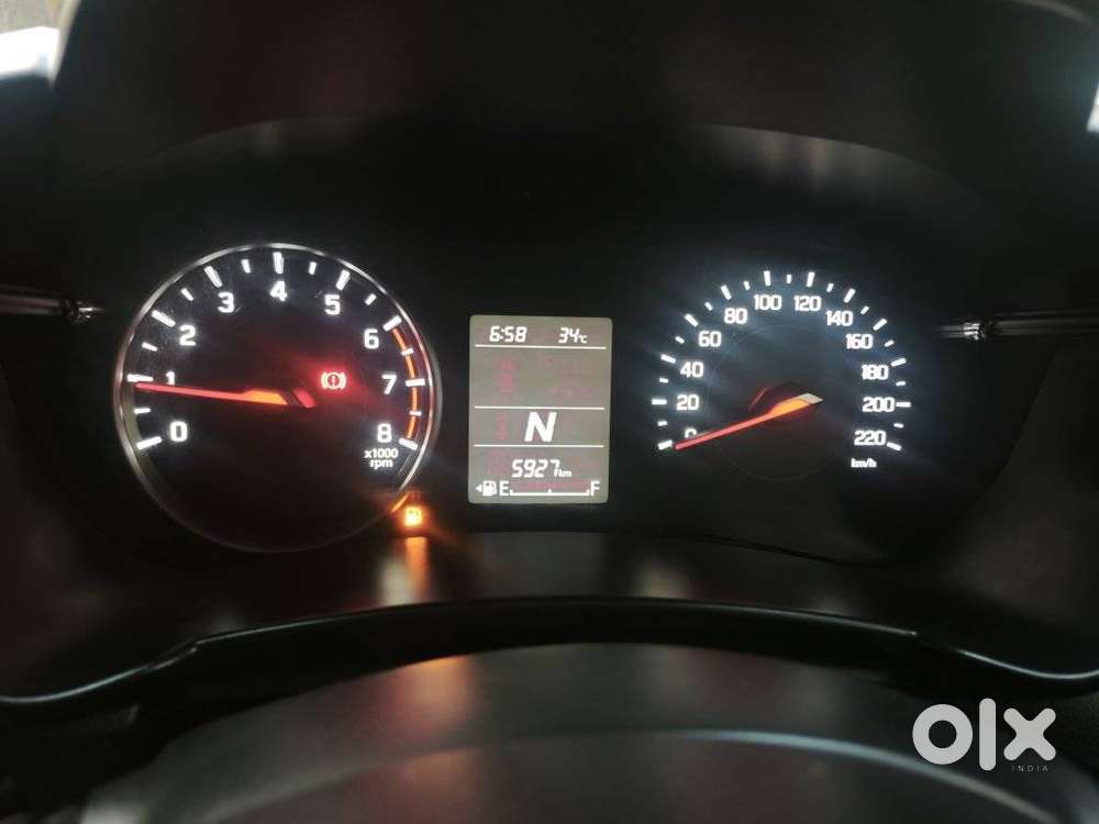 Maruti Suzuki Swift Amt Vvt Zxi, 2025, Petrol