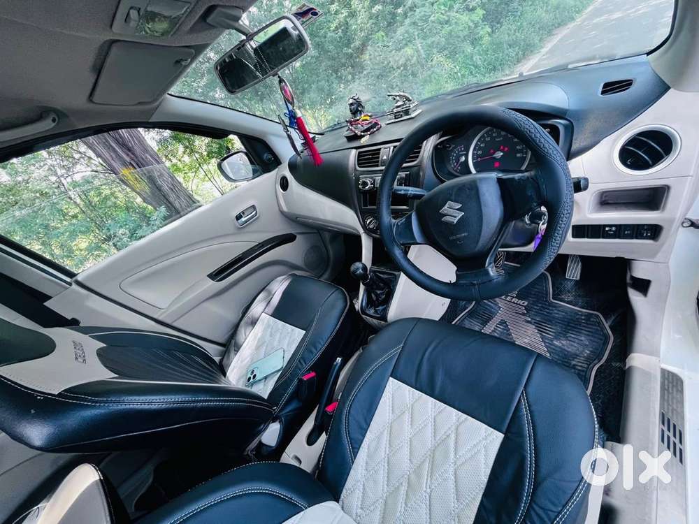 Maruti Suzuki Celerio 2019