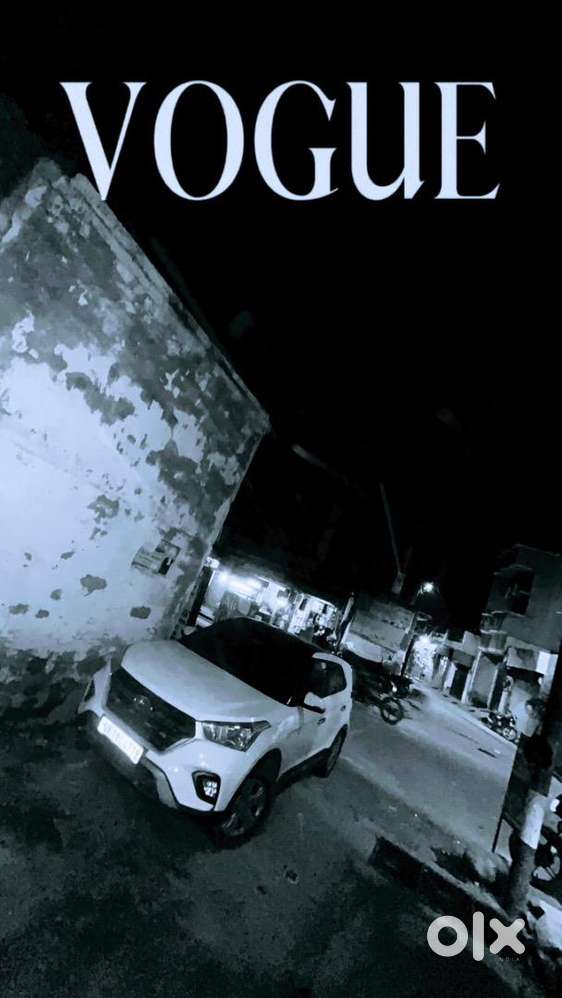 Hyundai Creta 2020 Diesel Well Maintained