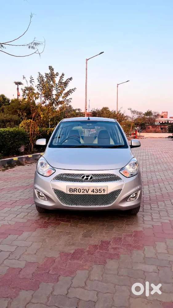 Hyundai I10 Sportz 2014