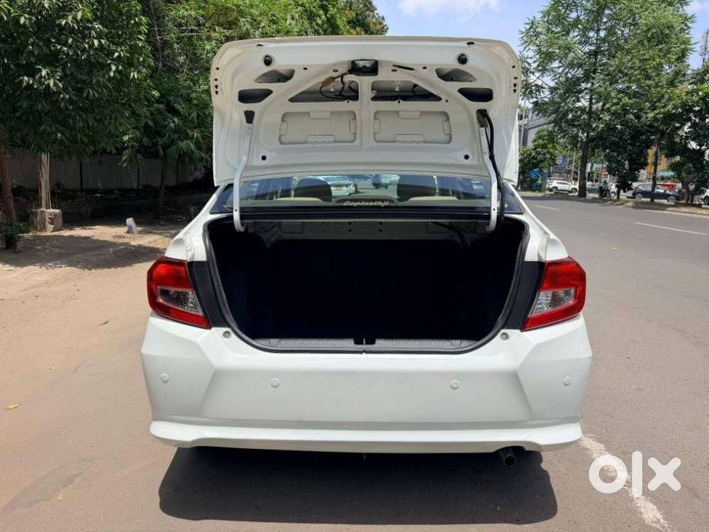 Honda Amaze Vx Petrol, 2018, Petrol