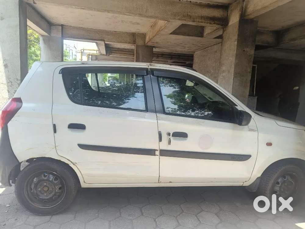 Maruti Suzuki Alto 2017