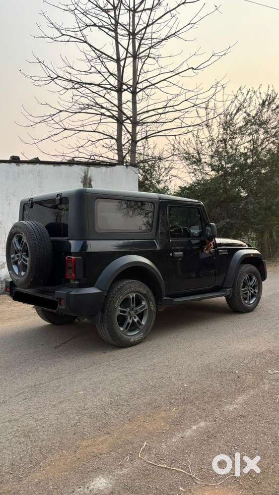 Mahindra Thar Lx Hard Top Diesel Mt Rwd, 2023, Diesel