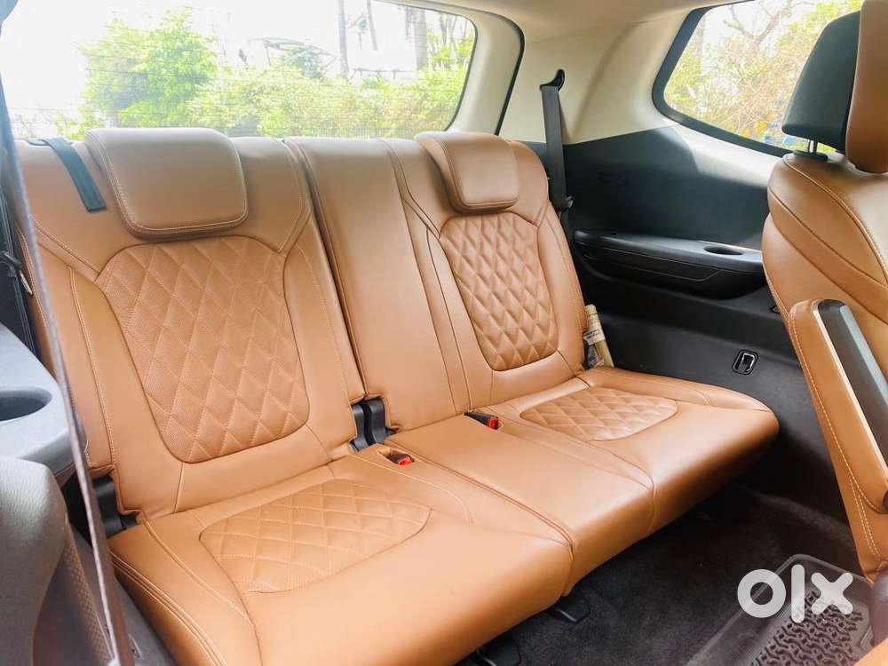 Mg Diesel Car 2021 Top Model In Good Condition 100%geniuen Run
