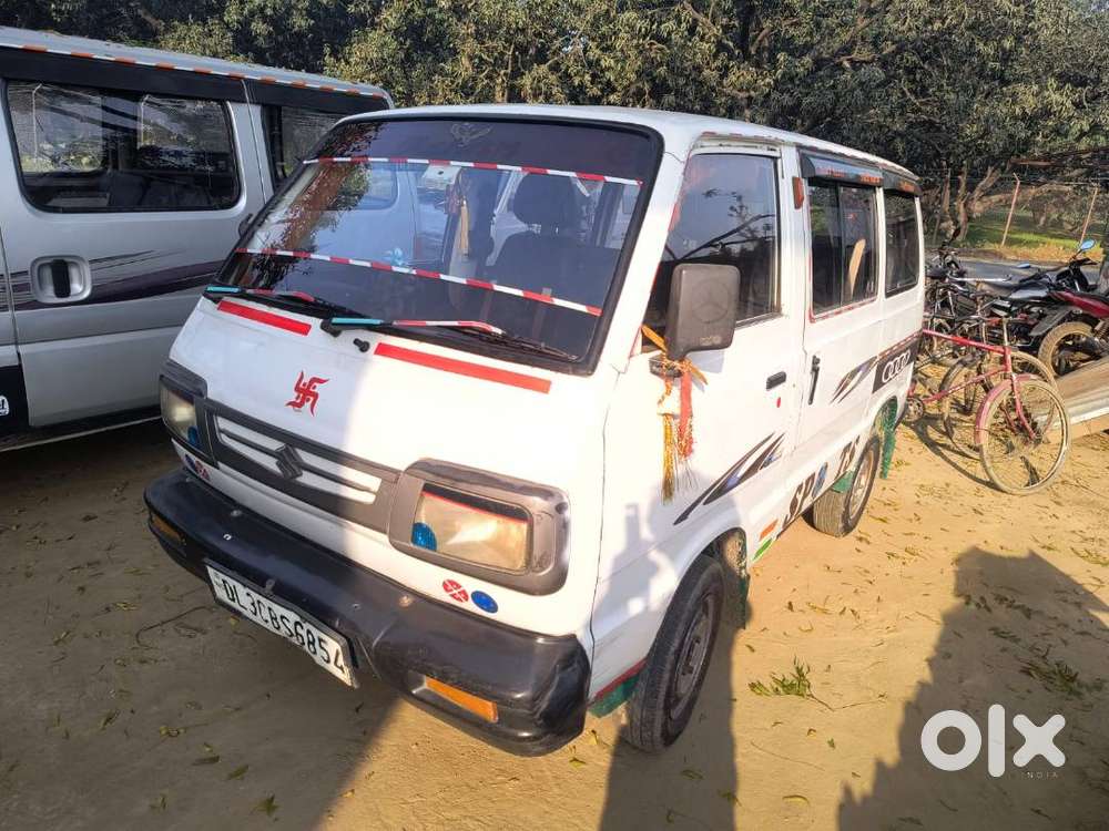 Maruti Suzuki Omni 2013 Lpg Well Maintained