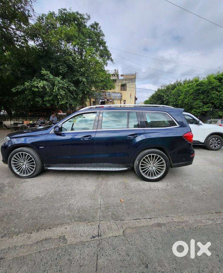 Mercedes-benz Gls 350d 4matic, 2019, Diesel