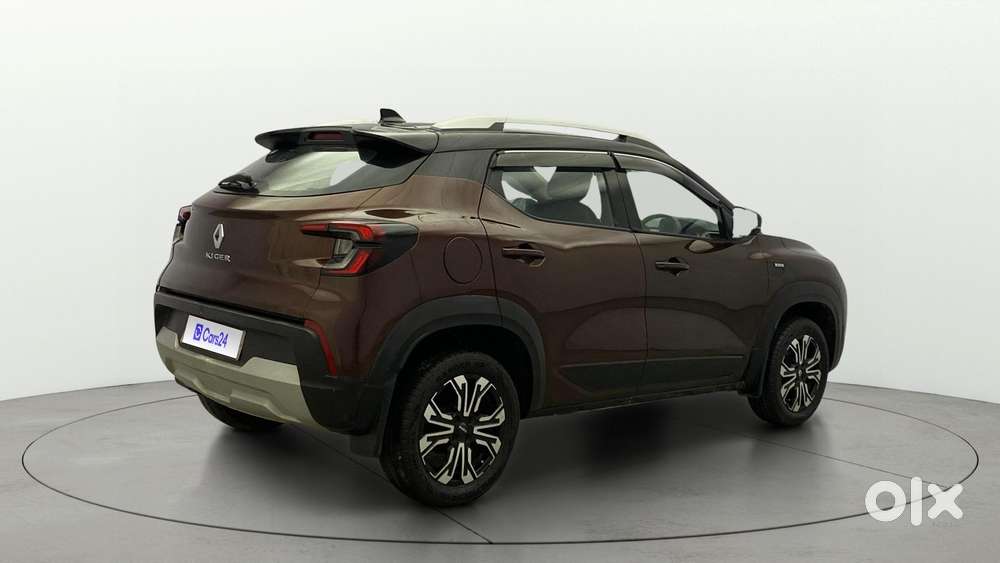 Renault Kiger Rxz, 2021, Petrol