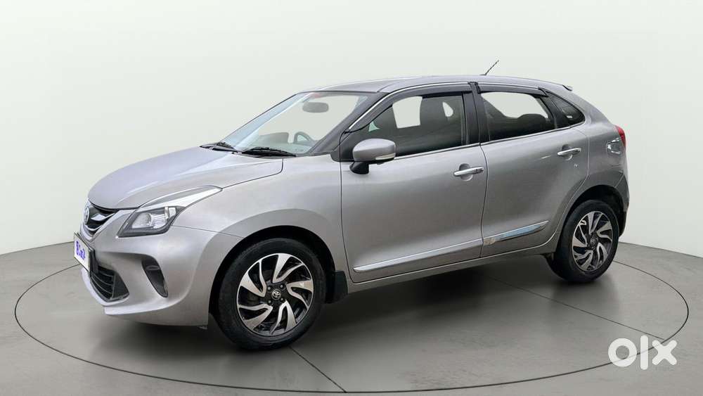 Toyota Glanza V Cvt, 2019, Petrol
