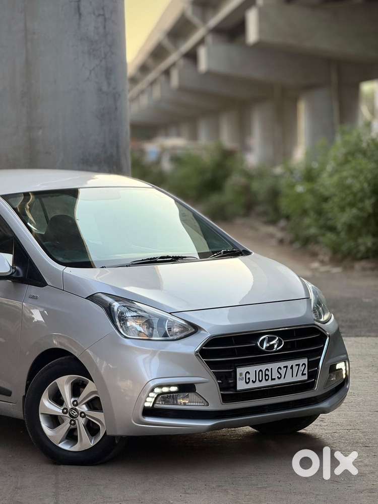 Hyundai Xcent 1.2 Vtvt Sx, 2018, Diesel