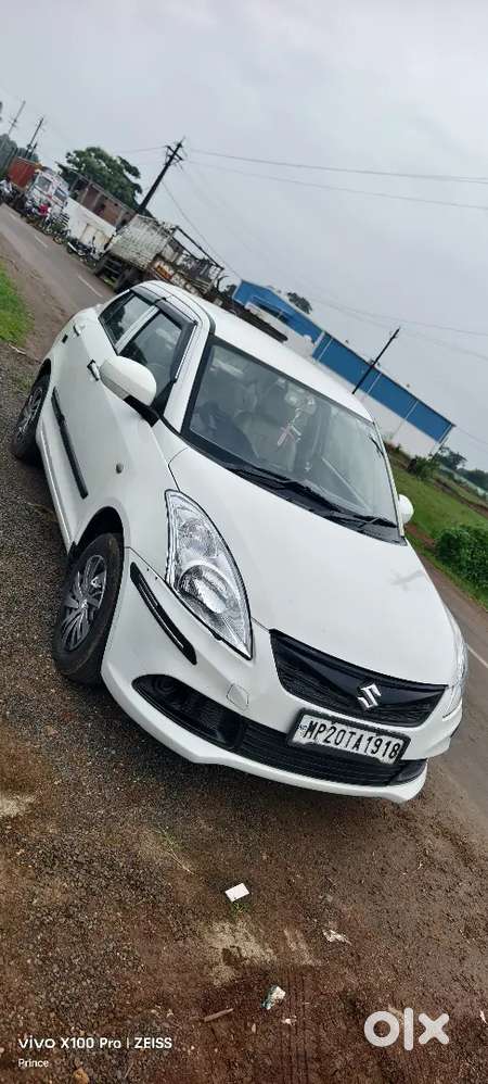 Maruti Suzuki Dzire 2019