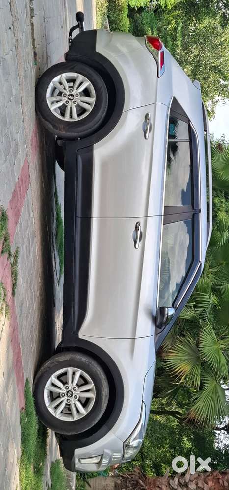 Hyundai Creta 1.6 Sx, 2016, Diesel