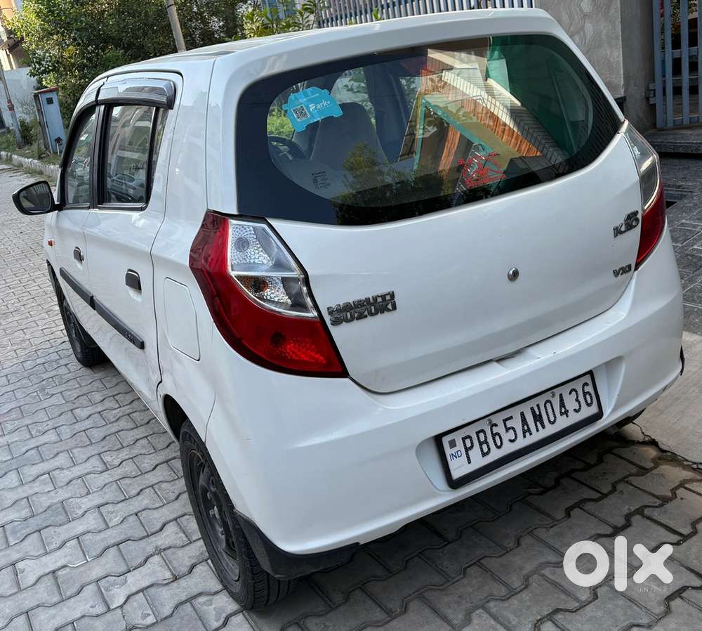 Maruti Suzuki Alto 2017