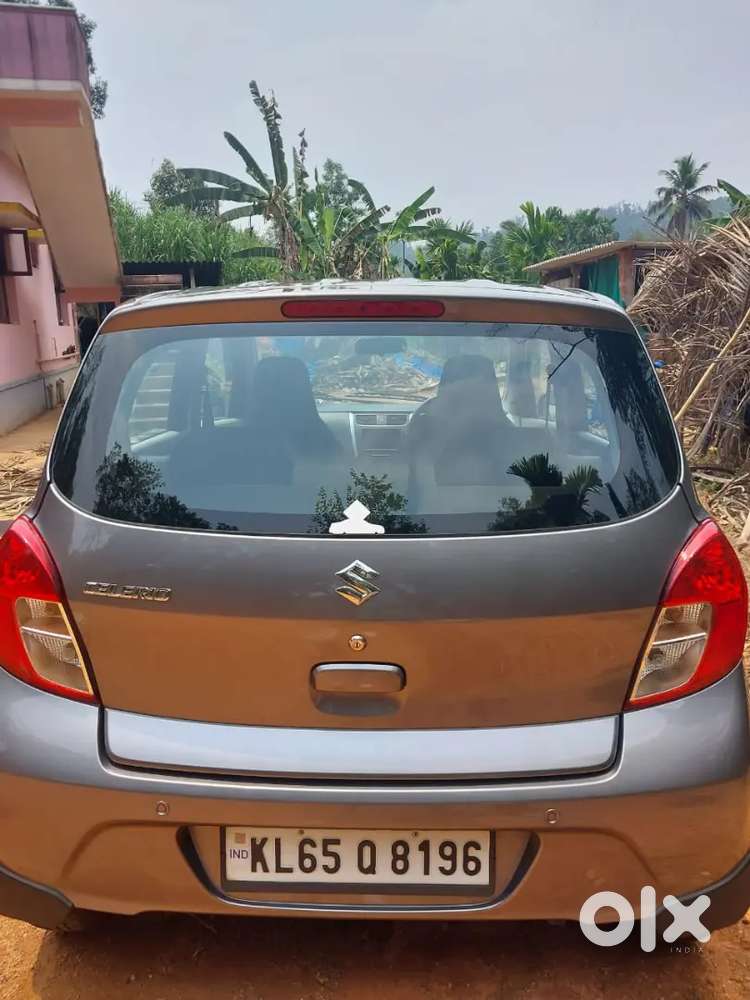 Maruti Suzuki Celerio 2021