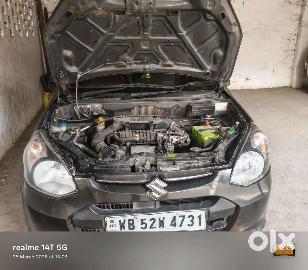 Maruti Suzuki Alto 800 2016 Petrol 47389 Km Driven