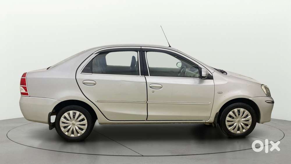Toyota Etios 2013-2014 G, 2013, Petrol