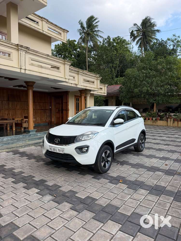 Tata Nexon Amt Xza Plus, 2019, Diesel