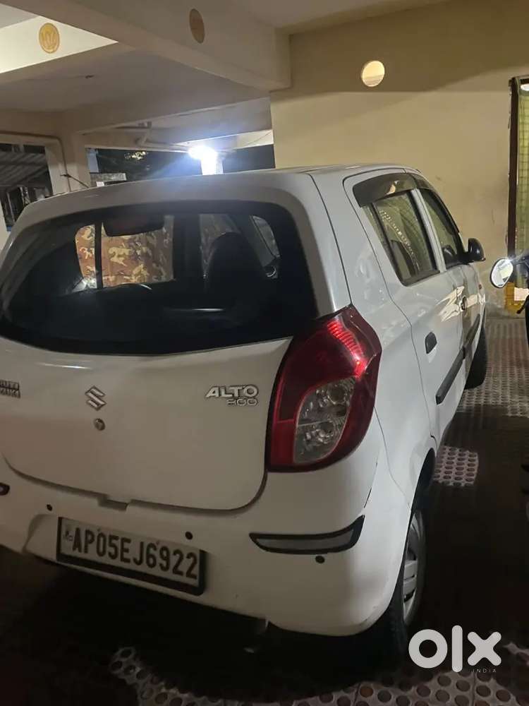 Maruti Suzuki 800 Petrol 2019
