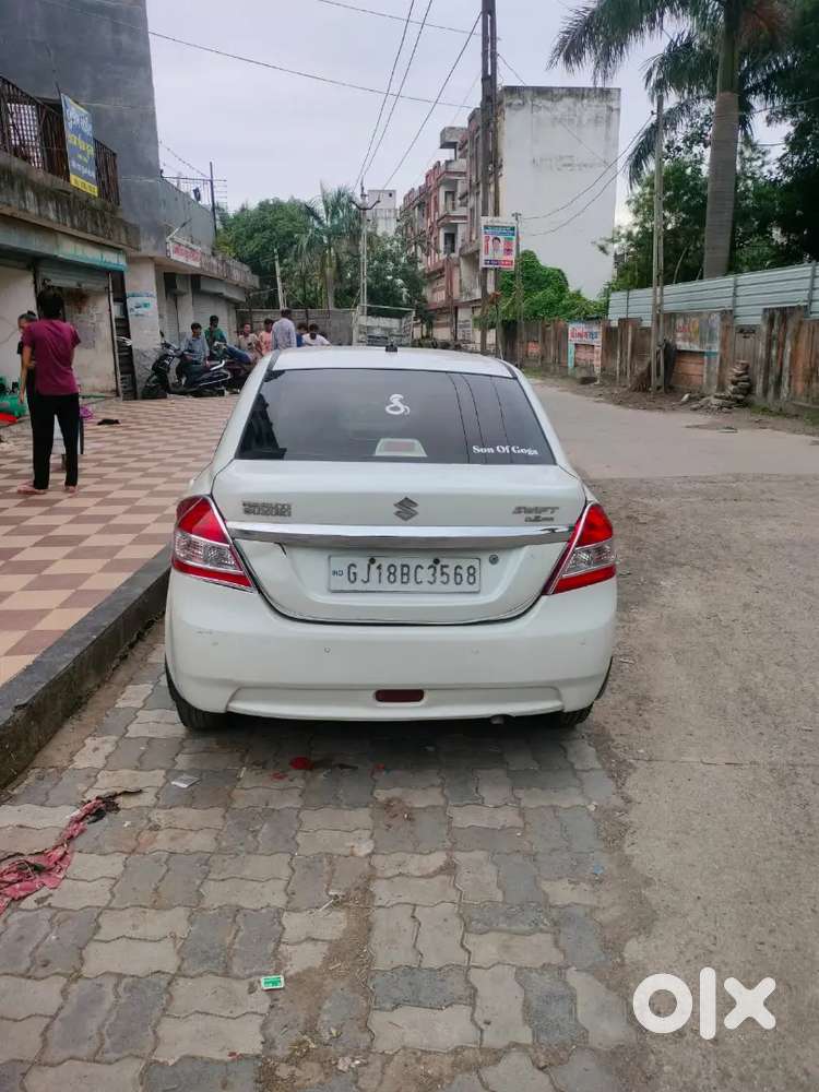 Maruti Suzuki Swift Dzire 2014 Petrol