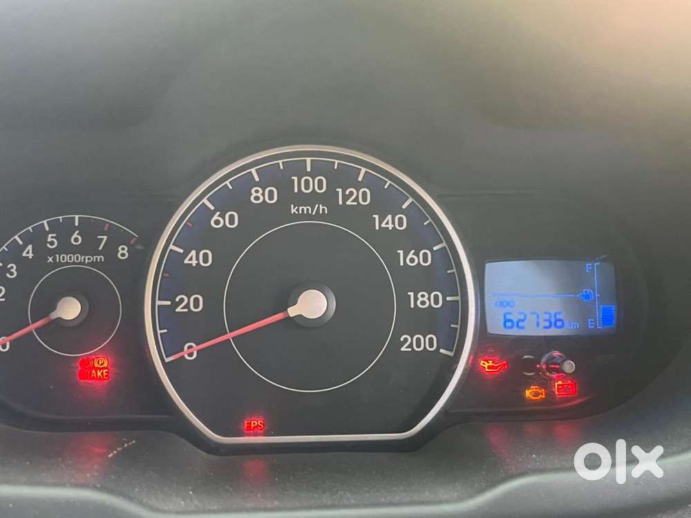 Hyundai I10 2015 Petrol Well Maintained